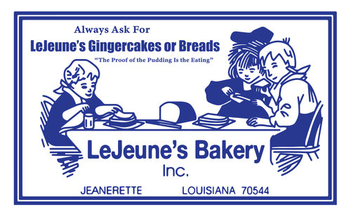 LeJeune's Bakery Inc.