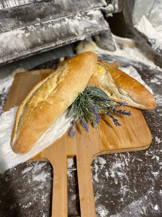 LeJeune's French Bread