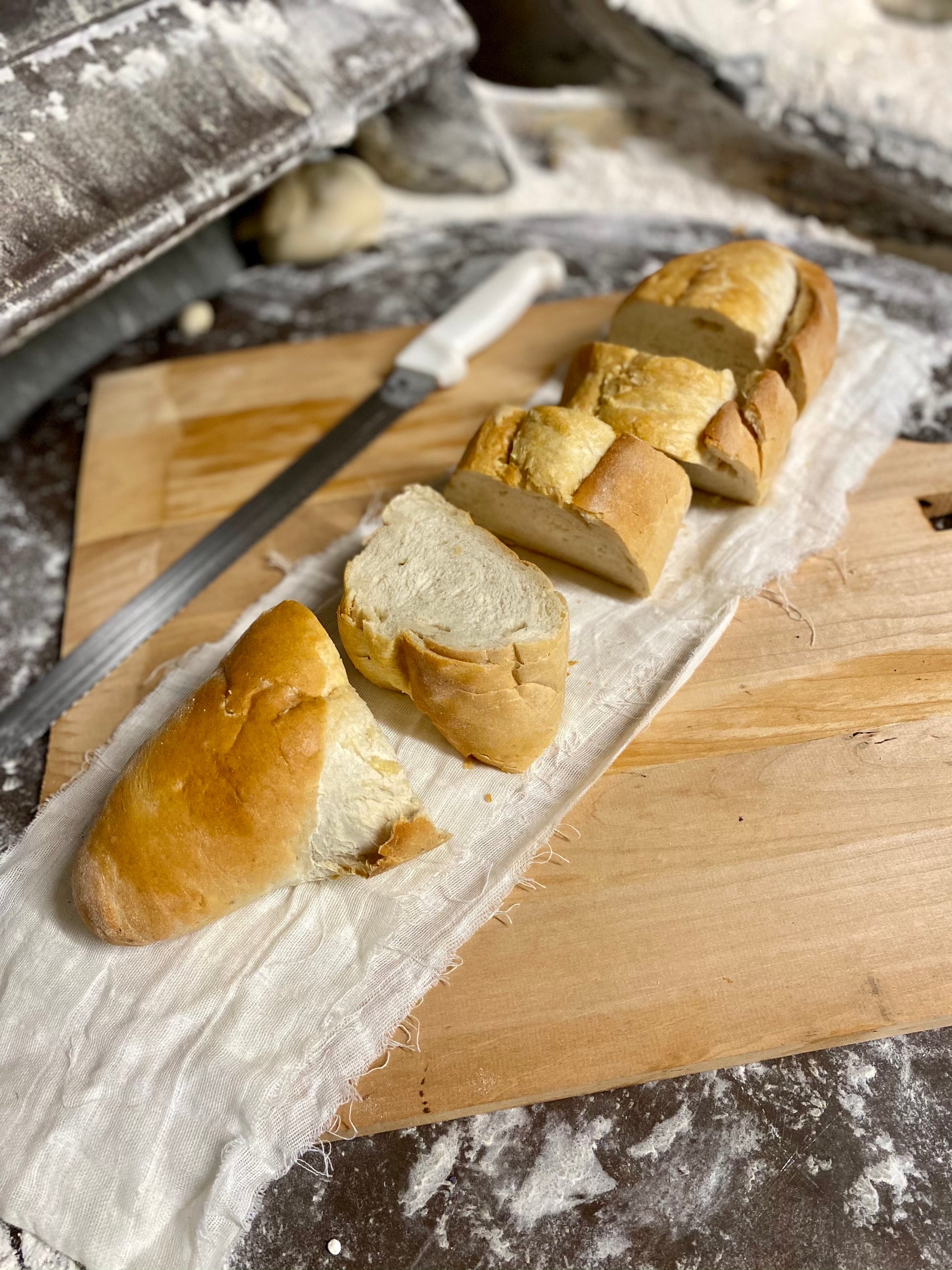 LeJeune's French Bread